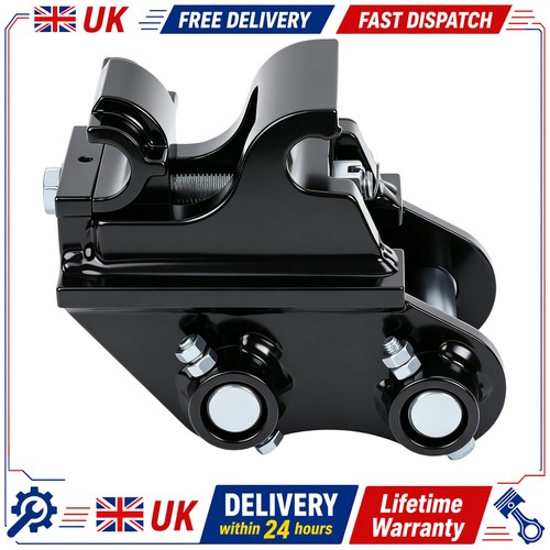 Digger quick hitch for 2t - quick,
