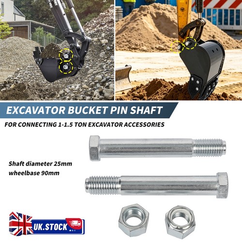 2pcs mini excavator - 2pcs, bucket