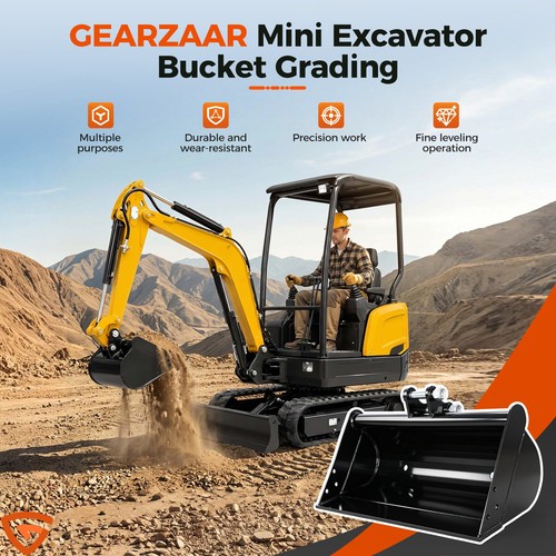 1000mm mini digger - mini,