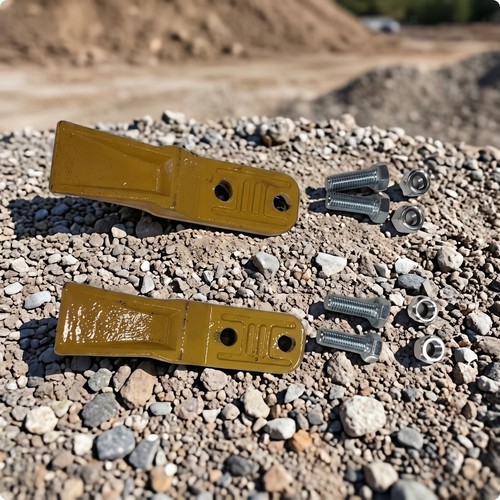 Pieces replacement excavator - replacement,
