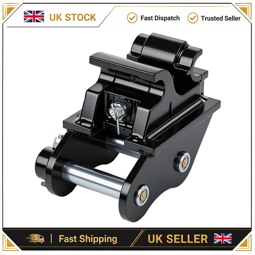 Digger quick hitch - digger, for
