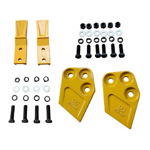 Pieces excavator teeth - 2,