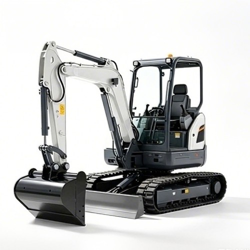 Heavy duty mini digger 1000mm - heavy,