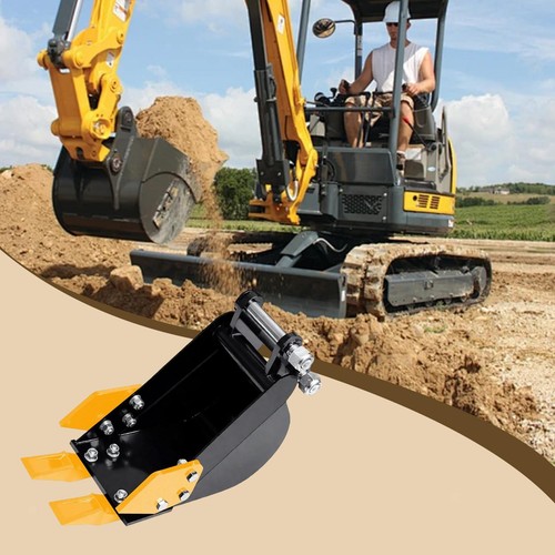 Mini excavator bucket - excavator,