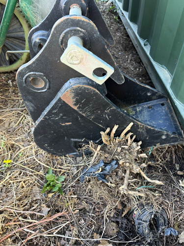 Excavator general purpose - excavator,