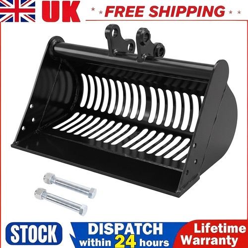 Mini excavator riddle - mini,