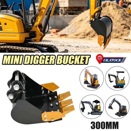 300mm digging bucket for - 300mm,