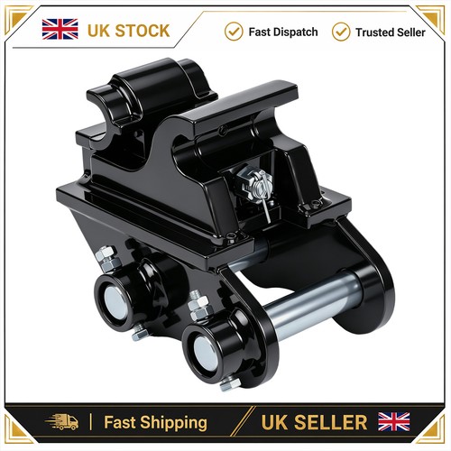 Digger quick hitch - digger,