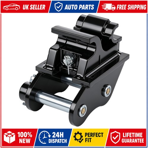Digger quick hitch for - digger,