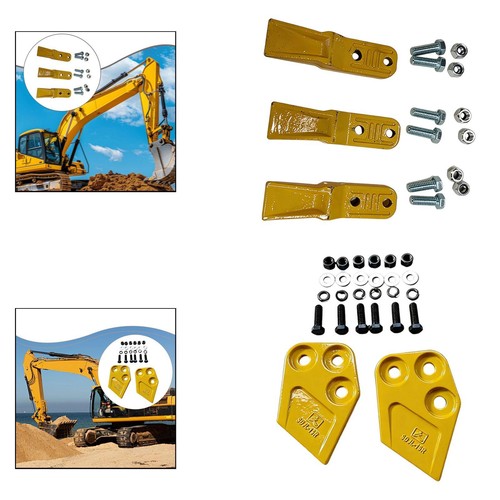 Mini excavator attachments - excavator,