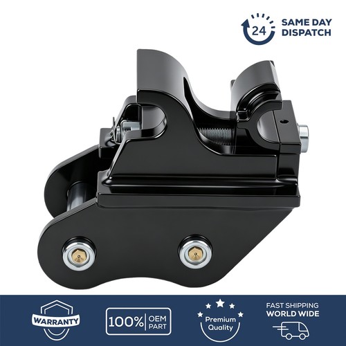 Quick hitch for digging bucket - quick,