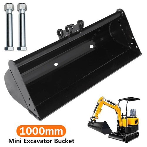 1000mm mini excavator grading - 1000mm,