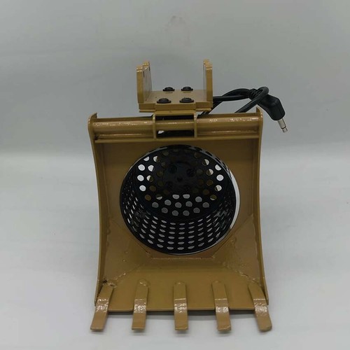 Excavator attachment - rc,