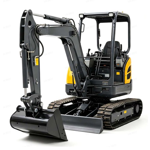 1000mm mini digger grading - digger,