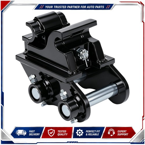 Quick hitch attachments black - quick,