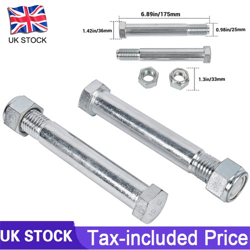 2pcs 25mm 98inch - 2pcs, 25mm/0.98inch