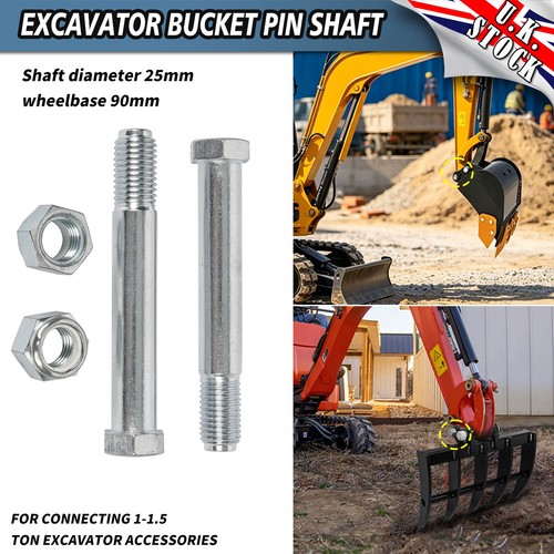 2pcs mini excavator bucket - mini,