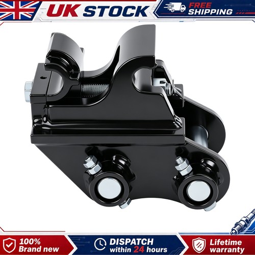 Quick hitch coupler - quick,