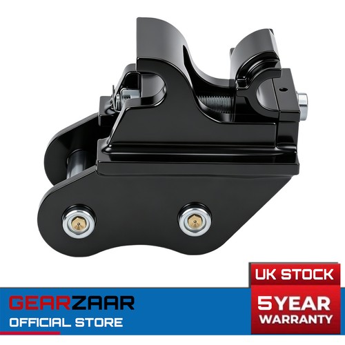 Quick hitch for digging bucket - for,