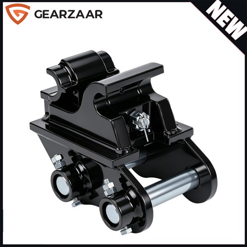 Digger quick hitch mini - hitch,