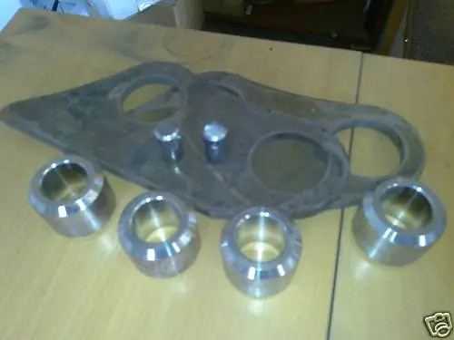 Bucket conversion pivot - , set