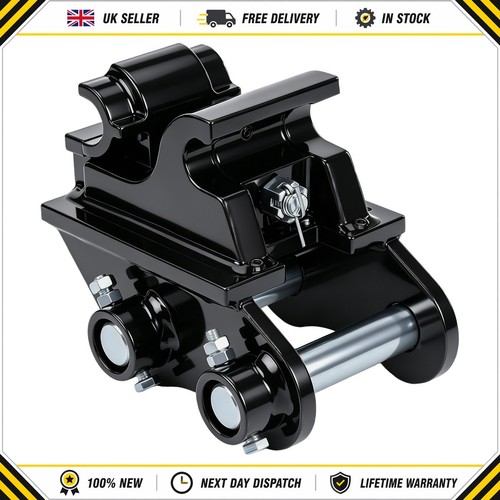 Digger quick hitch for digging - hitch,