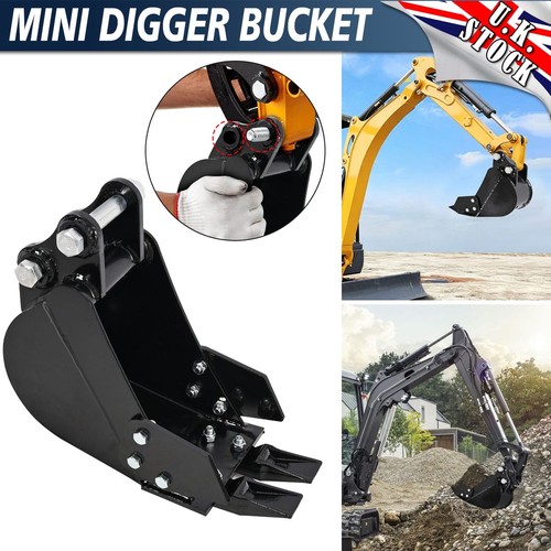 200mm mini excavator digger - mini,