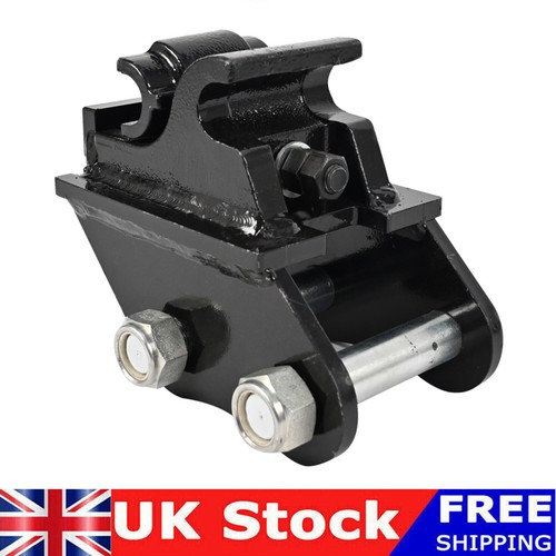 Heavy duty quick hitch - duty,