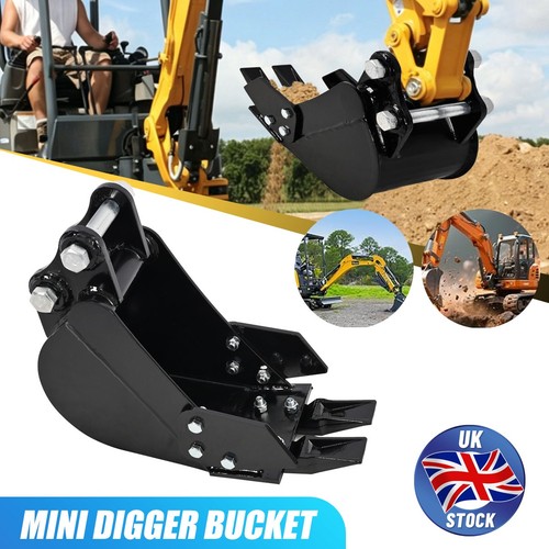 200mm mini digger bucket - bucket,