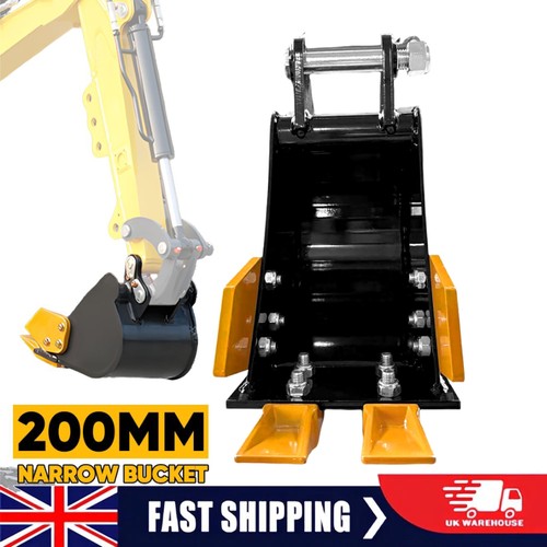 200mm narrow bucket mini - bucket,