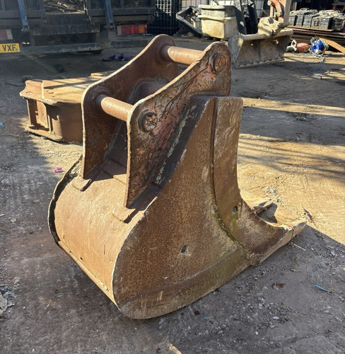 13tn excavator 450mm - excavator, digging