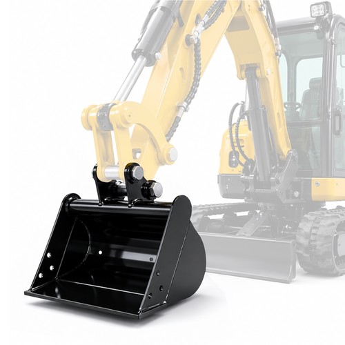 Mini digger 1000mm grading - digger,