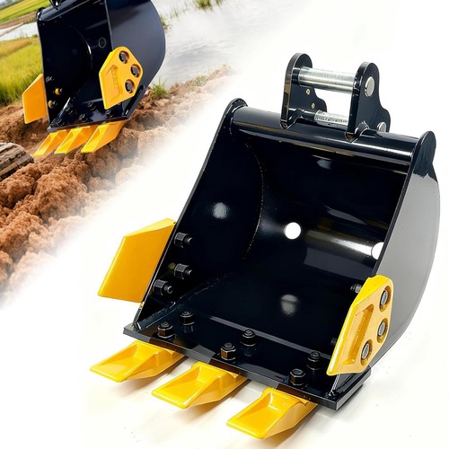 Mini excavator bucket trench - excavator,