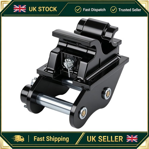 Digger quick hitch for - digger,