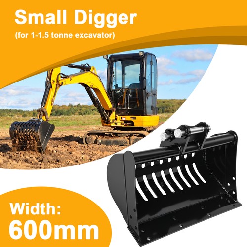600mm for mini excavators - 600mm,