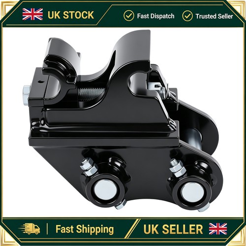 Quick hitch for digging bucket - digging,