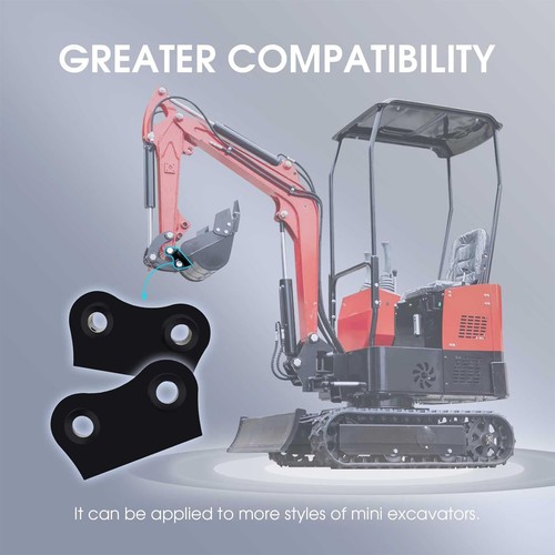 30mm bucket attachment - attachment, ear
