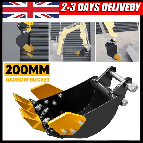 200mm mini digger excavator - 200mm,