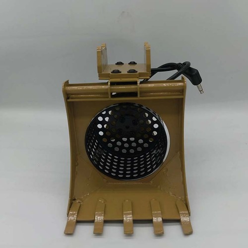 Rotary screen bucket - screen,