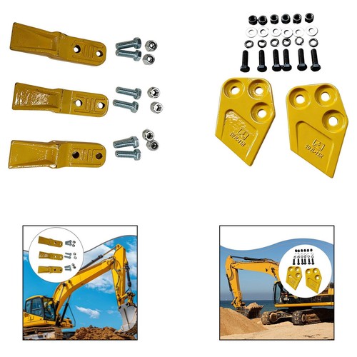 Mini excavator attachments - mini,