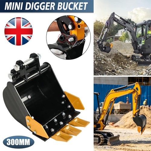 Mini excavator bucket - mini,
