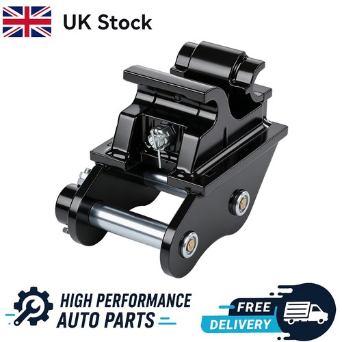 Digger quick hitch for - digger,