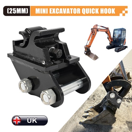Quick hitch mini - quick,