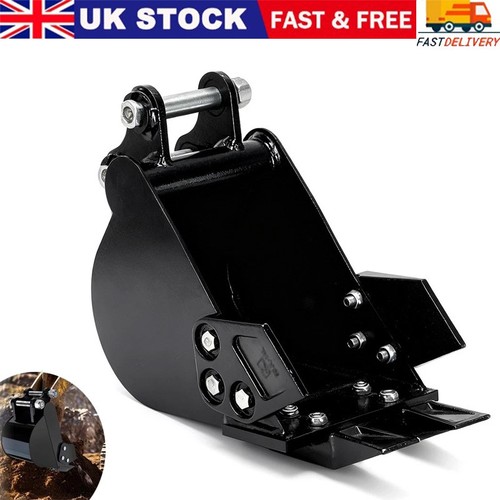 Mini excavator trench bucket - excavator,