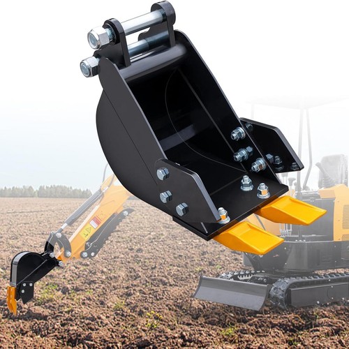 Mini excavator bucket - mini,