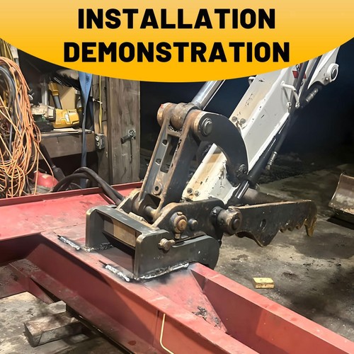 Change coupler bracket - change,